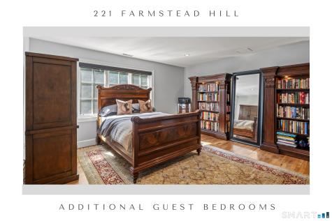 221 Farmstead Hill Road Fairfield CT 06824