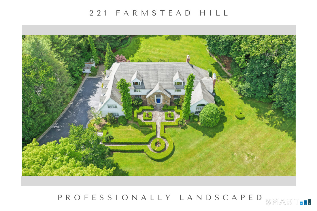 221 Farmstead Hill Road Fairfield CT 06824