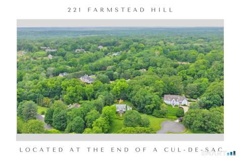 221 Farmstead Hill Road Fairfield CT 06824