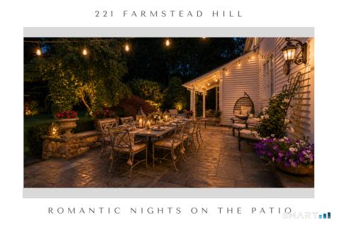221 Farmstead Hill Road Fairfield CT 06824