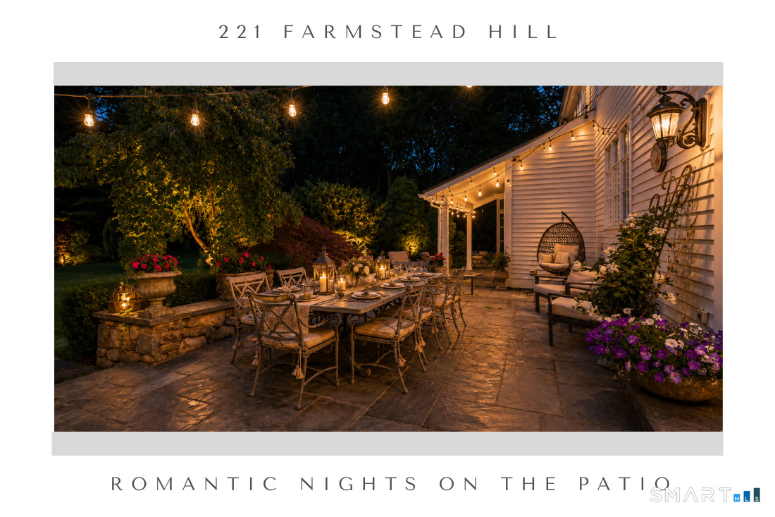221 Farmstead Hill Road Fairfield CT 06824