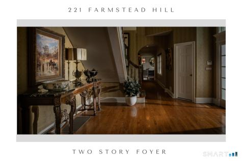 221 Farmstead Hill Road Fairfield CT 06824