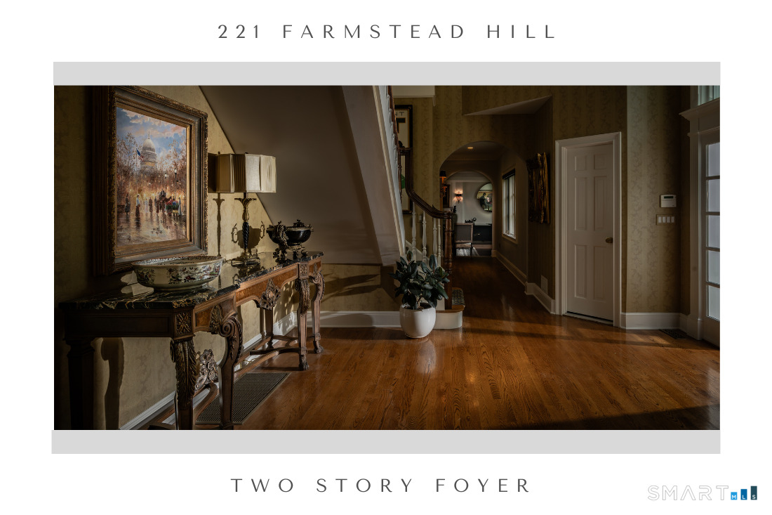 221 Farmstead Hill Road Fairfield CT 06824