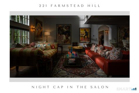 221 Farmstead Hill Road Fairfield CT 06824