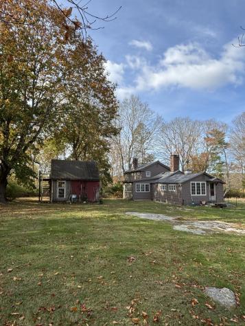 95 Buttonball Road Old Lyme CT 06371