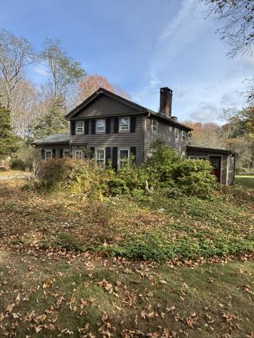 95 Buttonball Road Old Lyme CT 06371