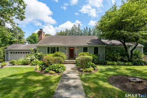 21 Hampton Lane New Canaan CT 06840