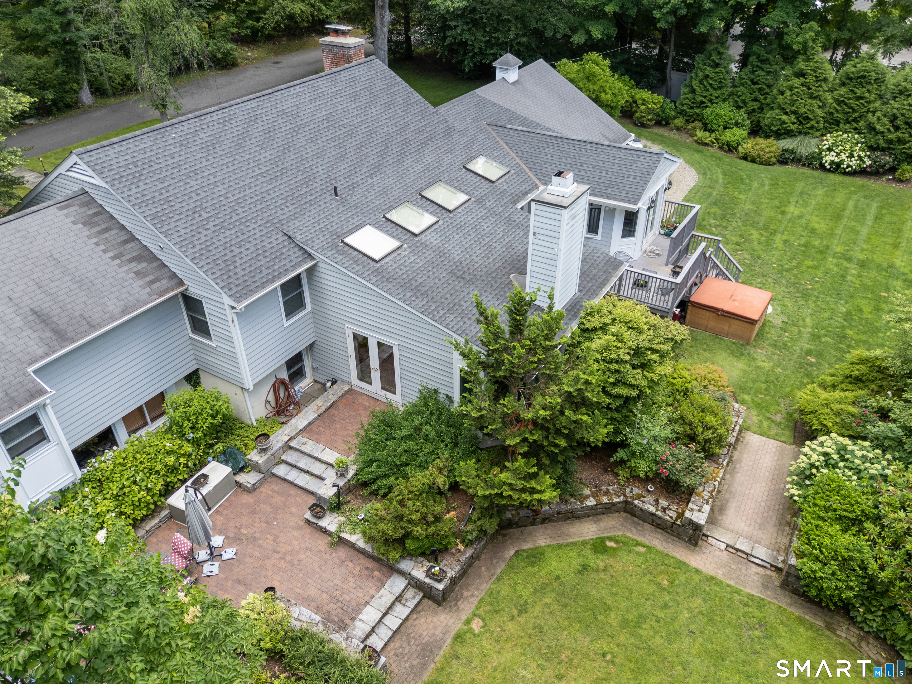 21 Hampton Lane New Canaan CT 06840