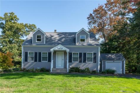88 Vineyard Road Hamden CT 06517