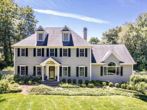 260 Sherwood Farm Road Fairfield CT 06824