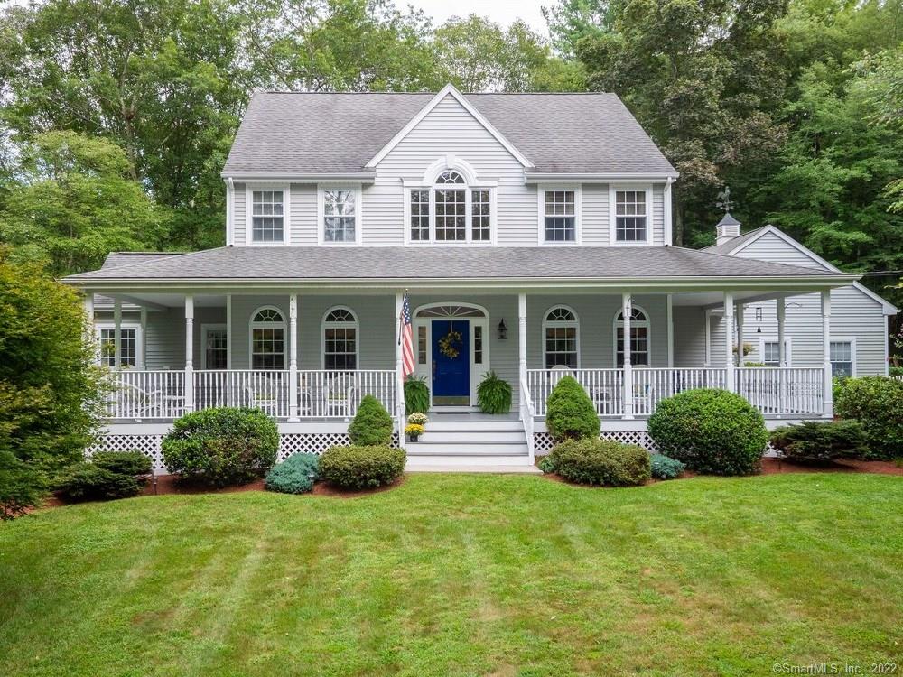 3 Whitney Road Columbia CT 06237