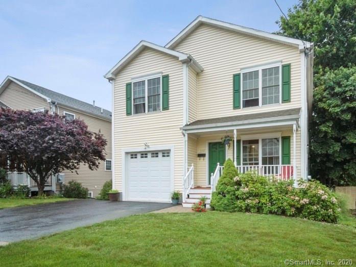 337 Old Stratfield Road Fairfield CT 06825