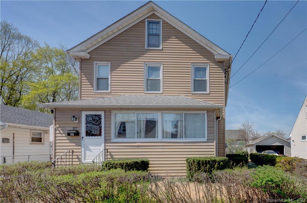 27 Kenyon Place East Hartford CT 06108
