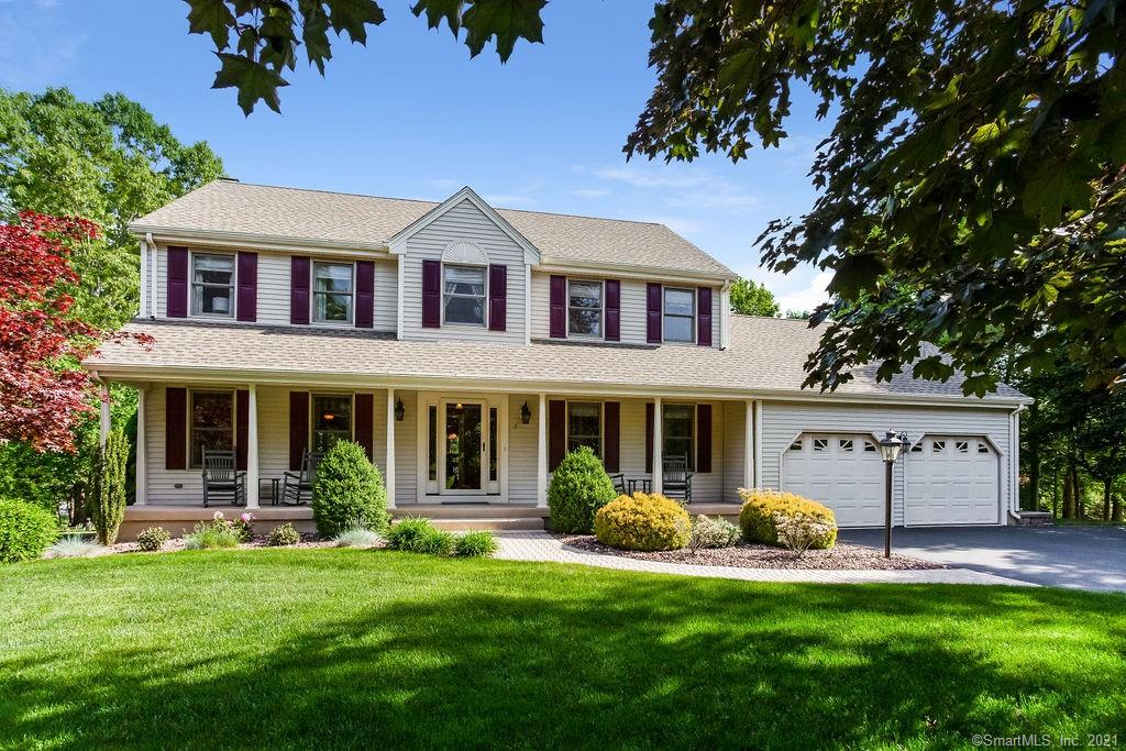 17 Ketchbrook Lane Ellington CT 06029