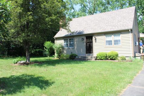 28 Knollwood Road Burlington CT 06013