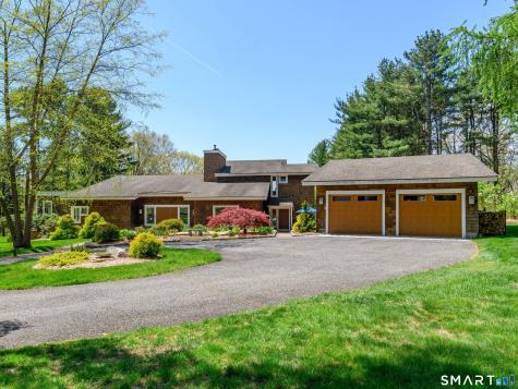 140 Second Hill Road Bridgewater CT 06752