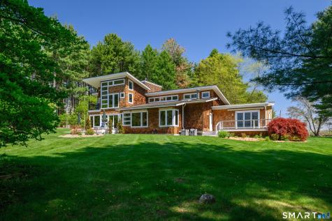 140 Second Hill Road Bridgewater CT 06752