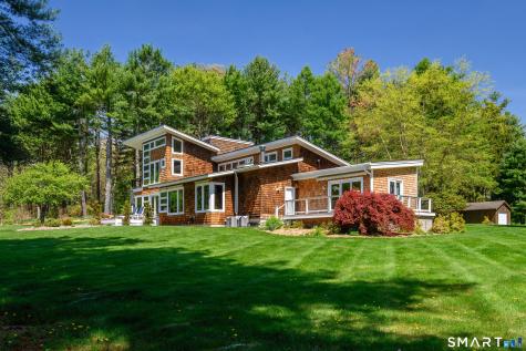 140 Second Hill Road Bridgewater CT 06752