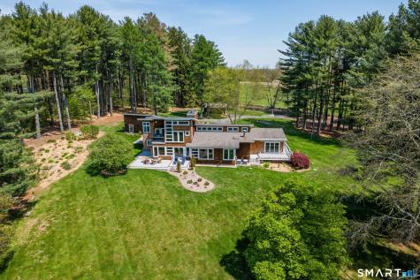 140 Second Hill Road Bridgewater CT 06752