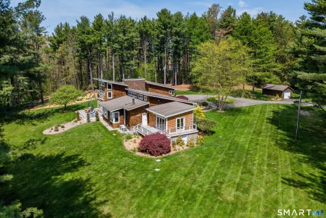140 Second Hill Road Bridgewater CT 06752
