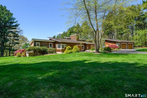 140 Second Hill Road Bridgewater CT 06752