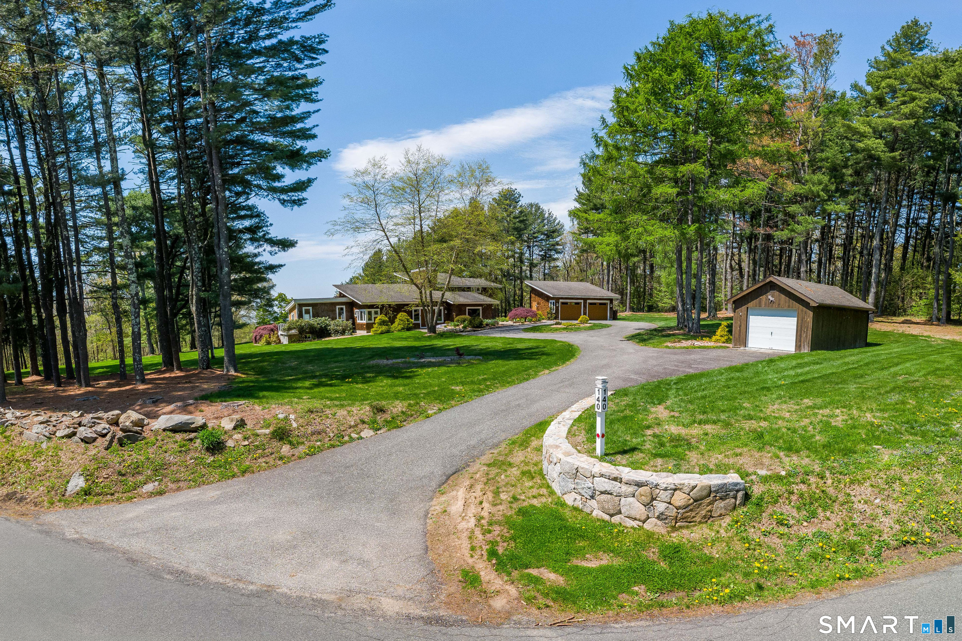 140 Second Hill Road Bridgewater CT 06752