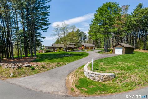 140 Second Hill Road Bridgewater CT 06752