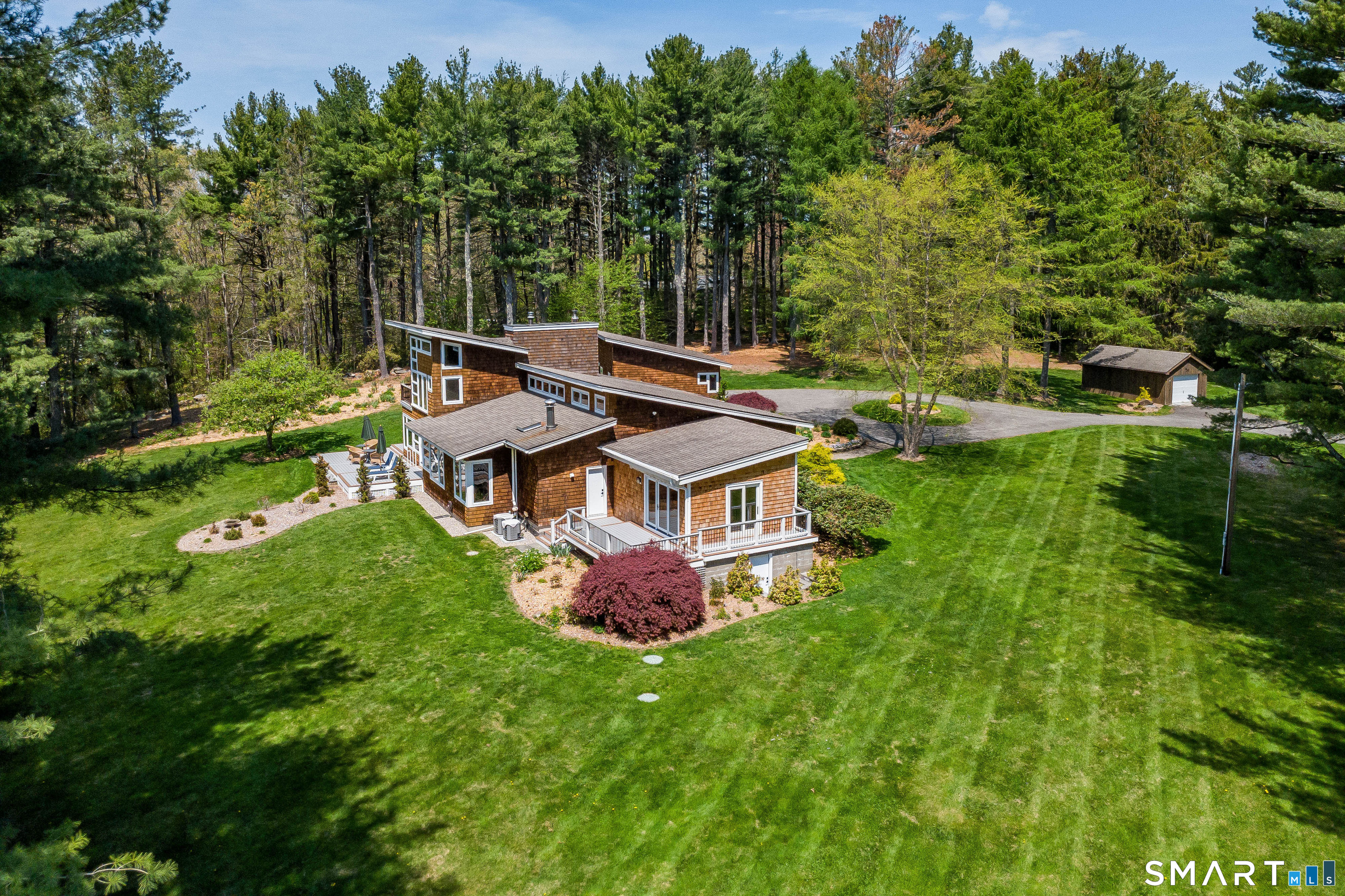 140 Second Hill Road Bridgewater CT 06752