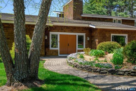 140 Second Hill Road Bridgewater CT 06752