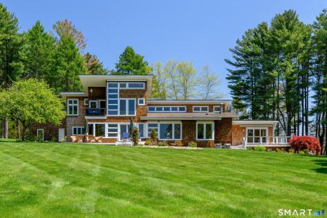140 Second Hill Road Bridgewater CT 06752