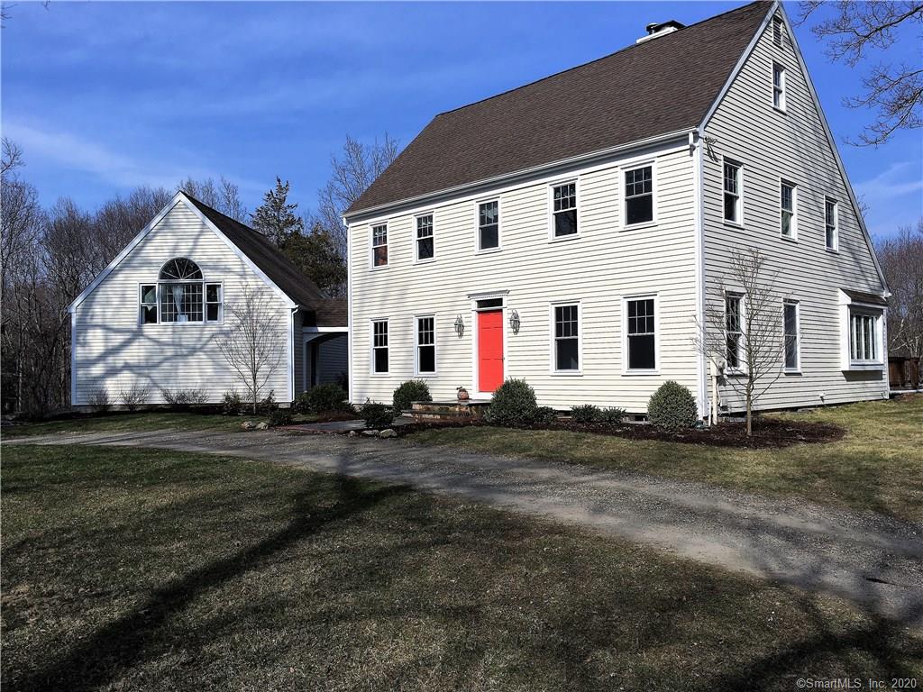 26 Fox Run Wilton CT 06897