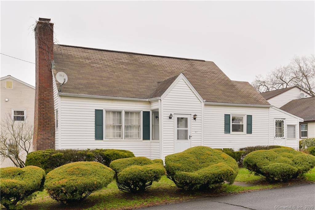 67 Belmont Circle Danbury CT 06810