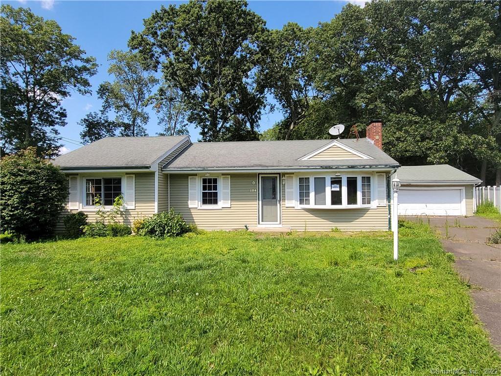 104 Robin Hill Road Meriden CT 06450