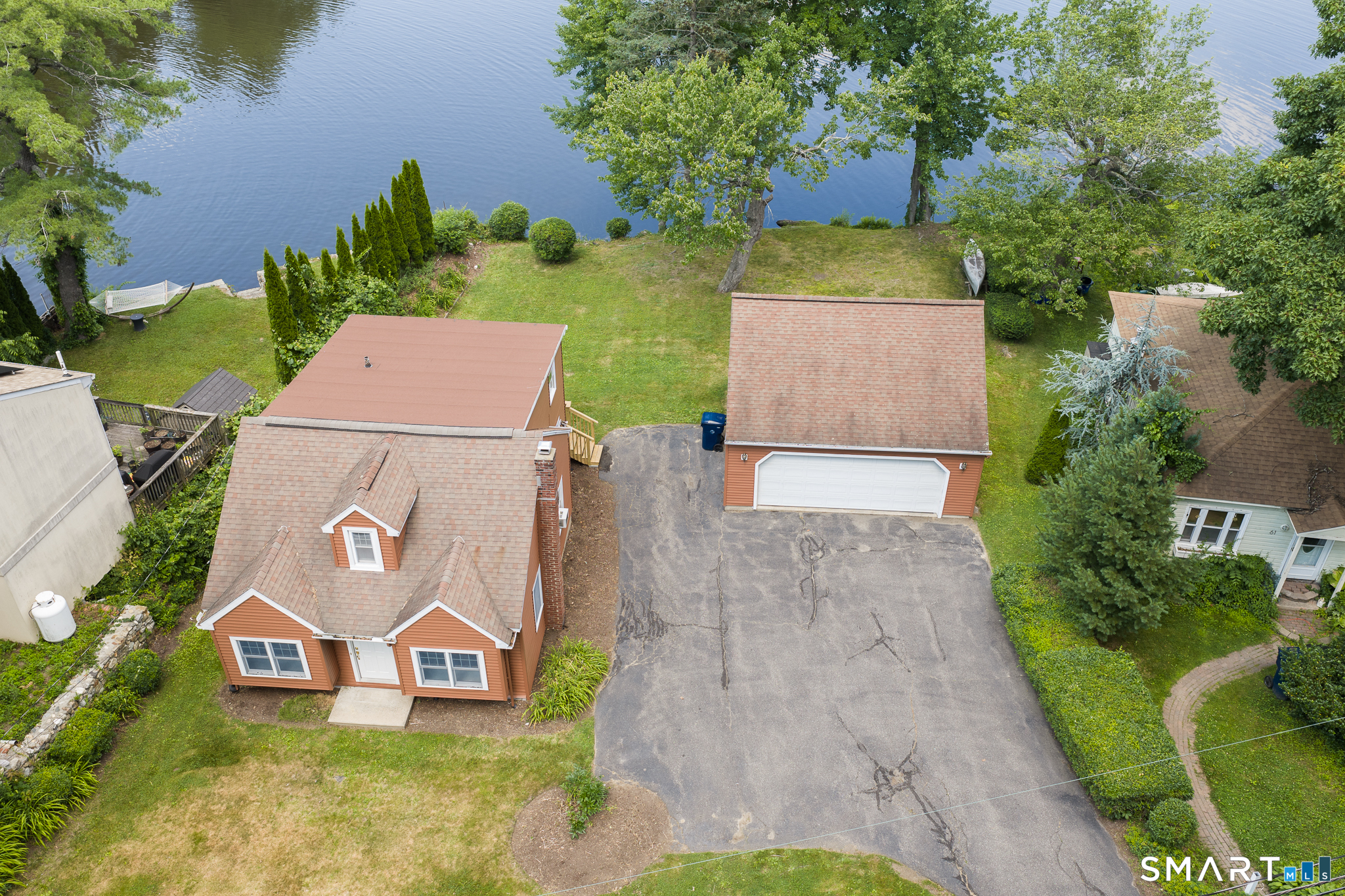 57 Fall Mountain Lake Road Plymouth CT 06786