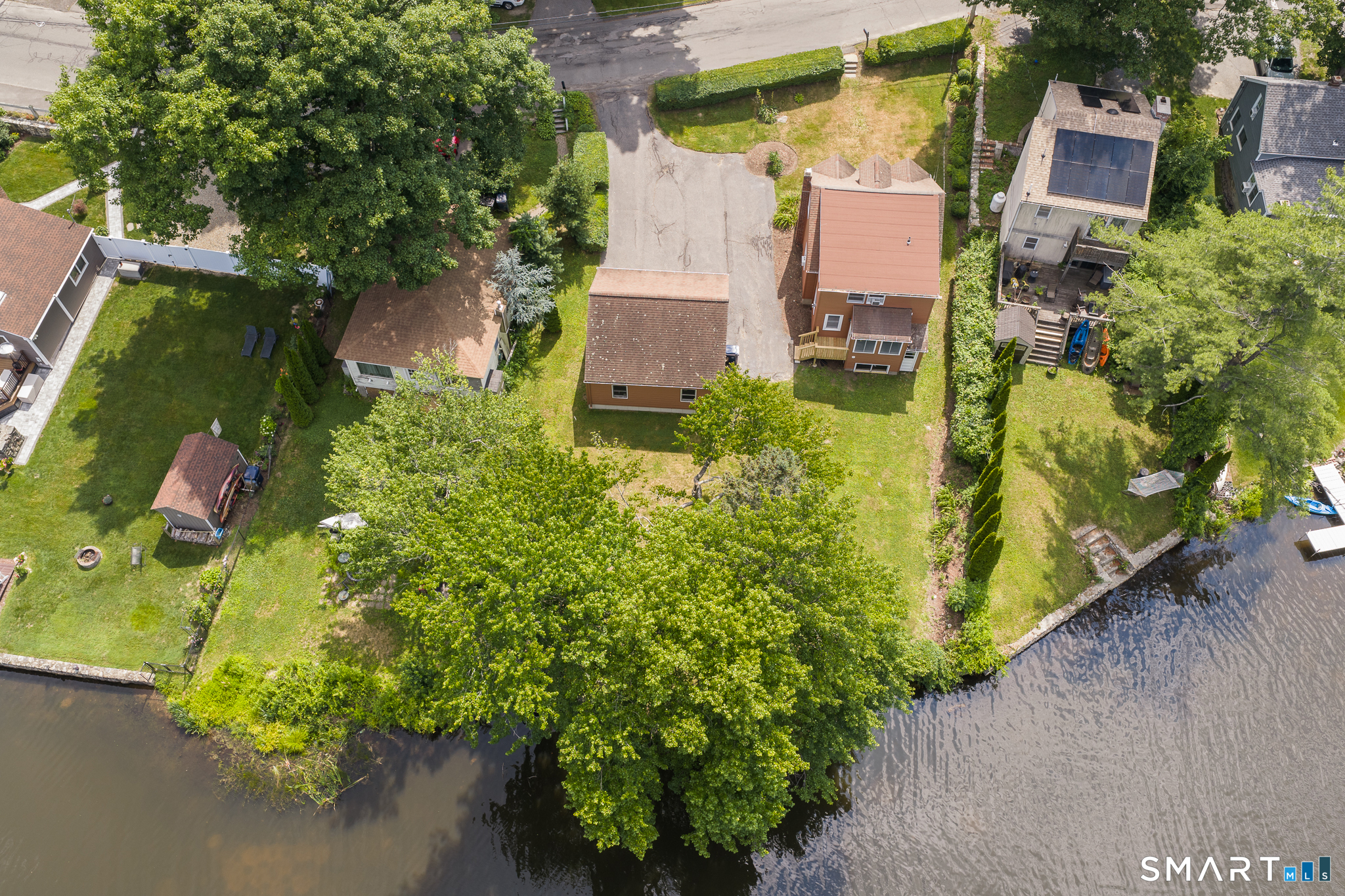 57 Fall Mountain Lake Road Plymouth CT 06786