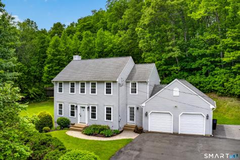 31 Potter School Road Willington CT 06279