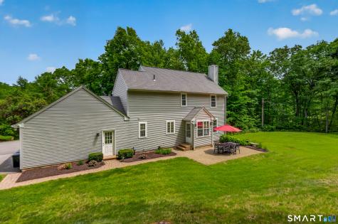 31 Potter School Road Willington CT 06279