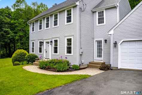 31 Potter School Road Willington CT 06279
