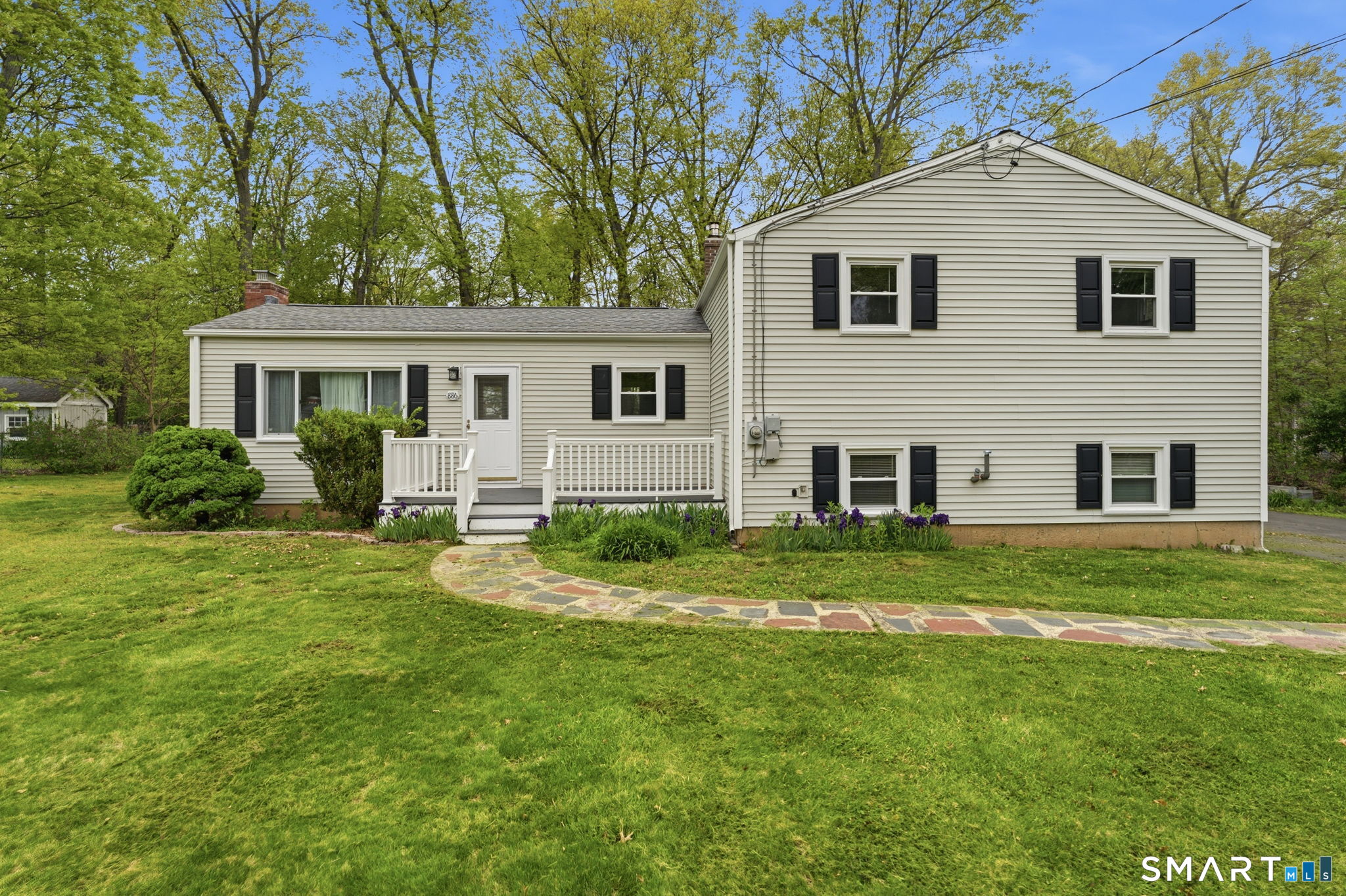 886 Overhill Drive Suffield CT 06078