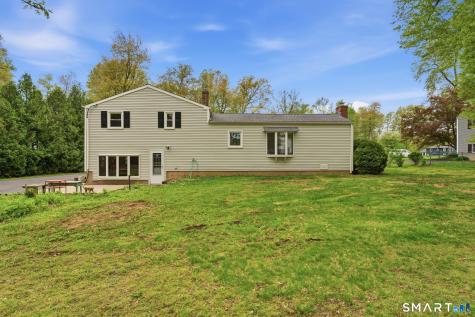 886 Overhill Drive Suffield CT 06078