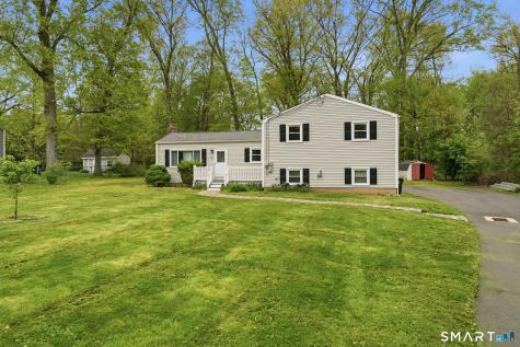 886 Overhill Drive Suffield CT 06078