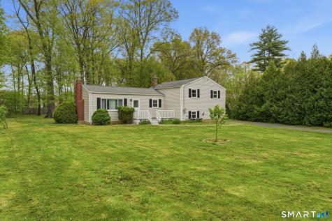 886 Overhill Drive Suffield CT 06078