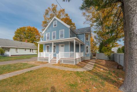 66 Evansville Avenue Meriden CT 06451