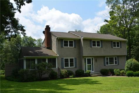 6 Fire Hill Lane Redding CT 06896