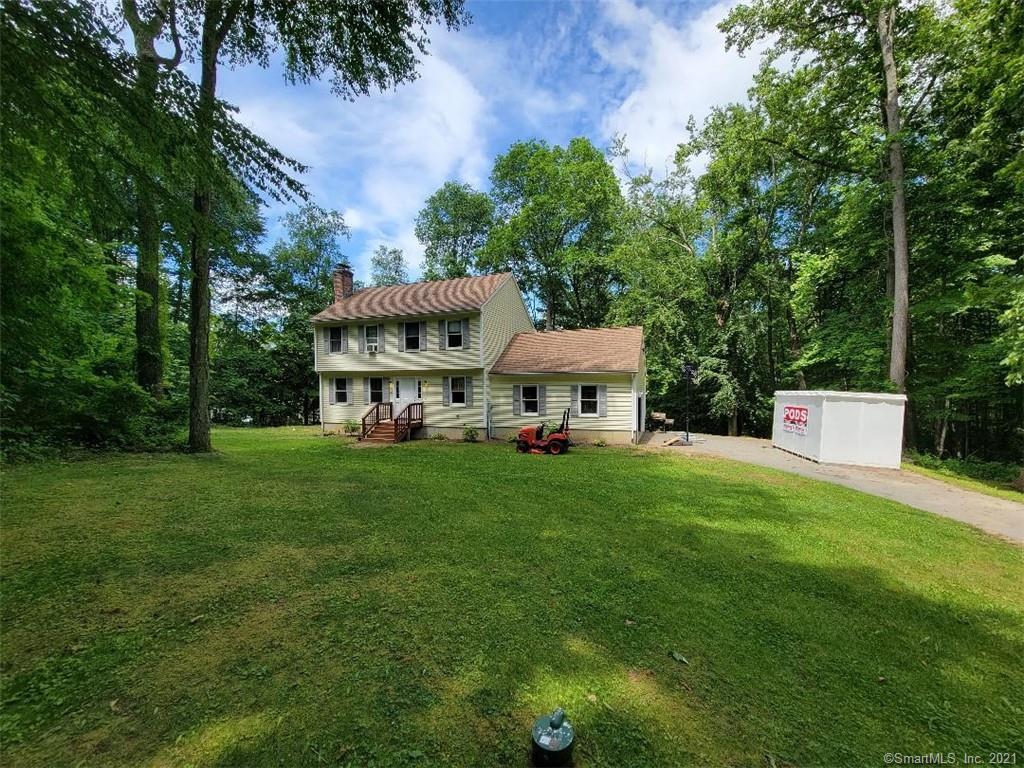 71 Stoneridge Road Colchester CT 06415