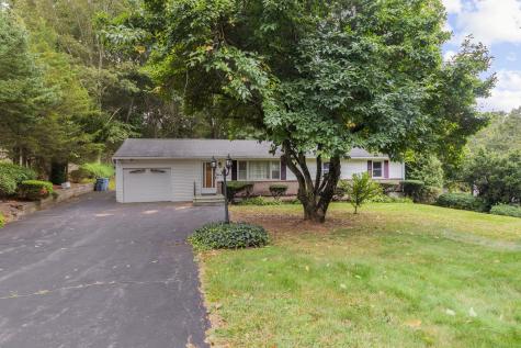 326 Howard Drive Hamden CT 06514