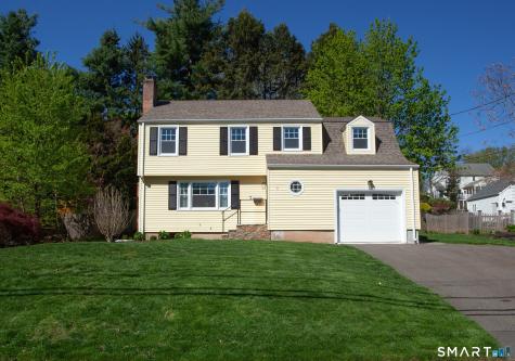 71 Riggs Avenue West Hartford CT 06107