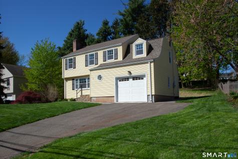 71 Riggs Avenue West Hartford CT 06107