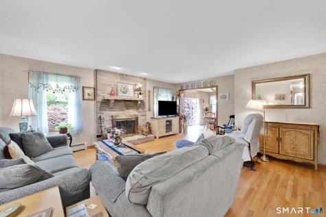 32 Kibbe Road Ellington CT 06029