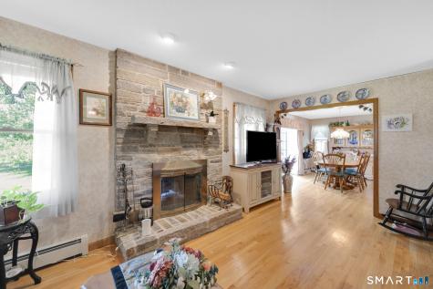 32 Kibbe Road Ellington CT 06029
